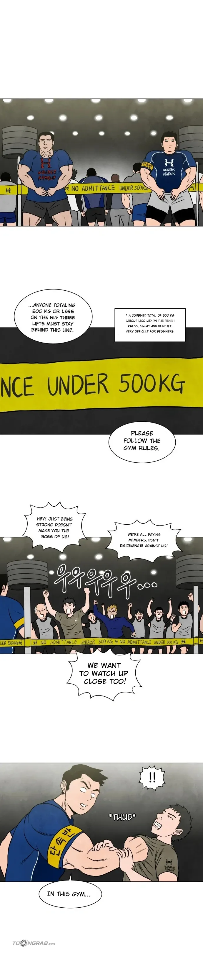 Surviving Antarctic Electronics Chapter 14 page 5