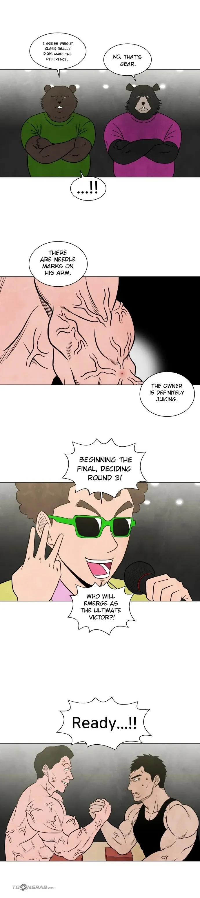 Surviving Antarctic Electronics Chapter 14 page 14