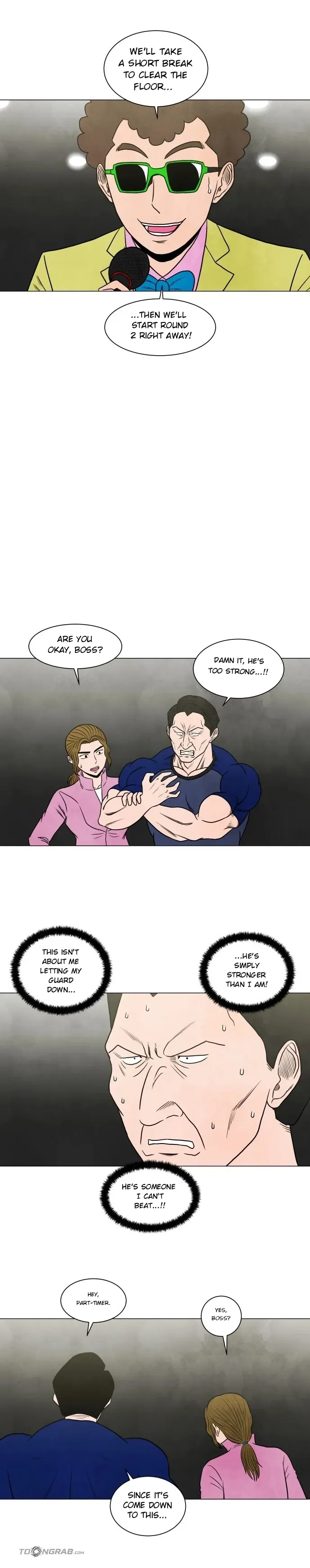 Surviving Antarctic Electronics Chapter 14 page 10