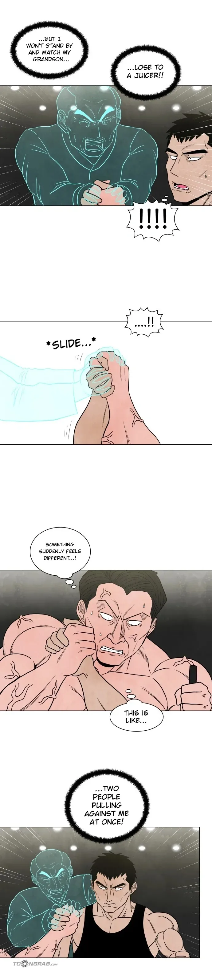 Surviving Antarctic Electronics Chapter 14 page 16