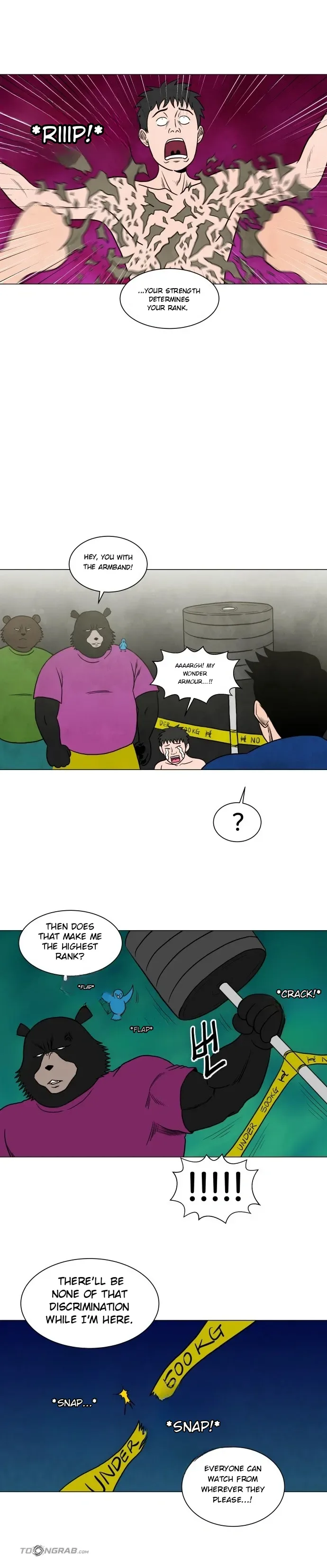 Surviving Antarctic Electronics Chapter 14 page 6
