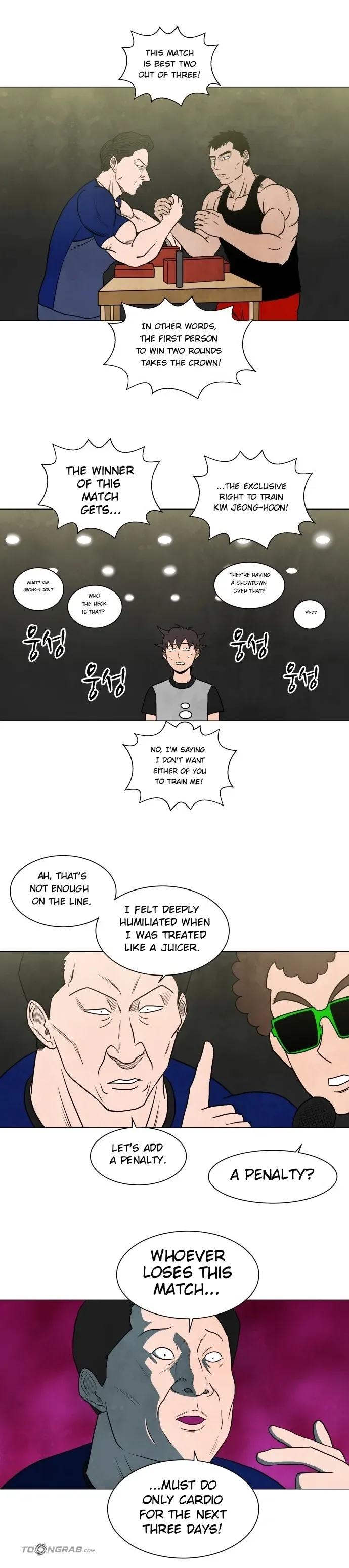 Surviving Antarctic Electronics Chapter 14 page 3