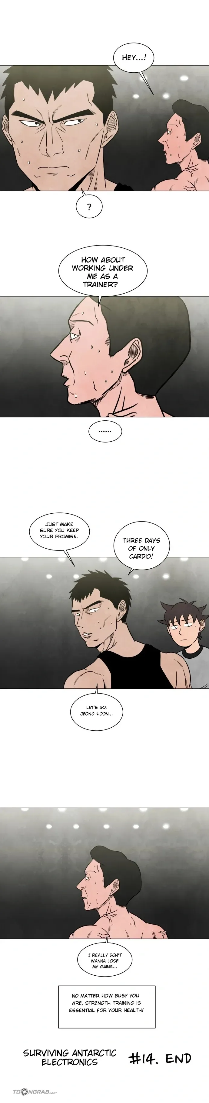 Surviving Antarctic Electronics Chapter 14 page 20