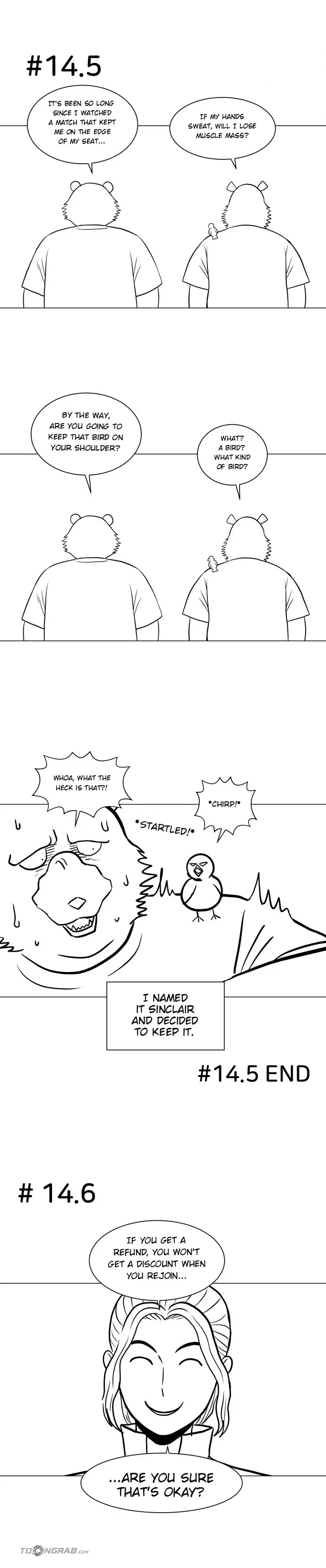 Surviving Antarctic Electronics Chapter 14 page 21