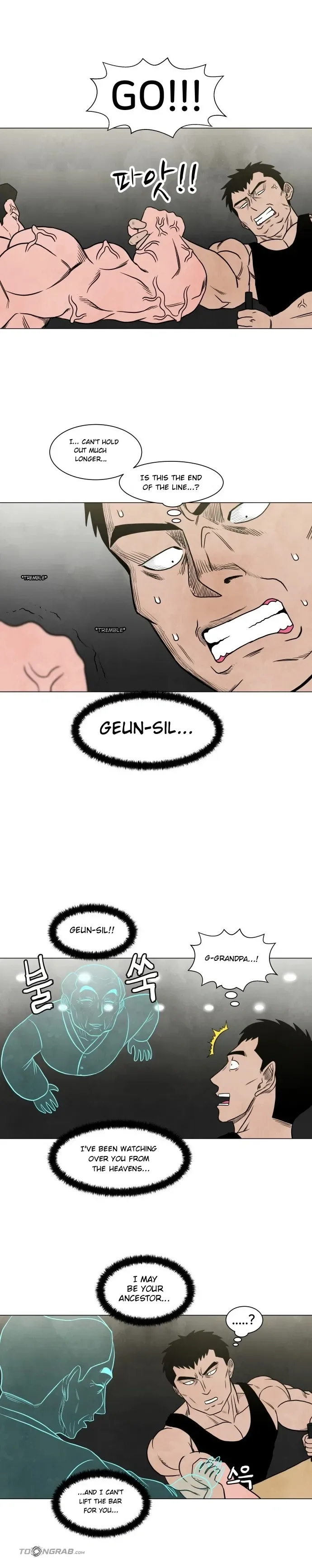 Surviving Antarctic Electronics Chapter 14 page 15