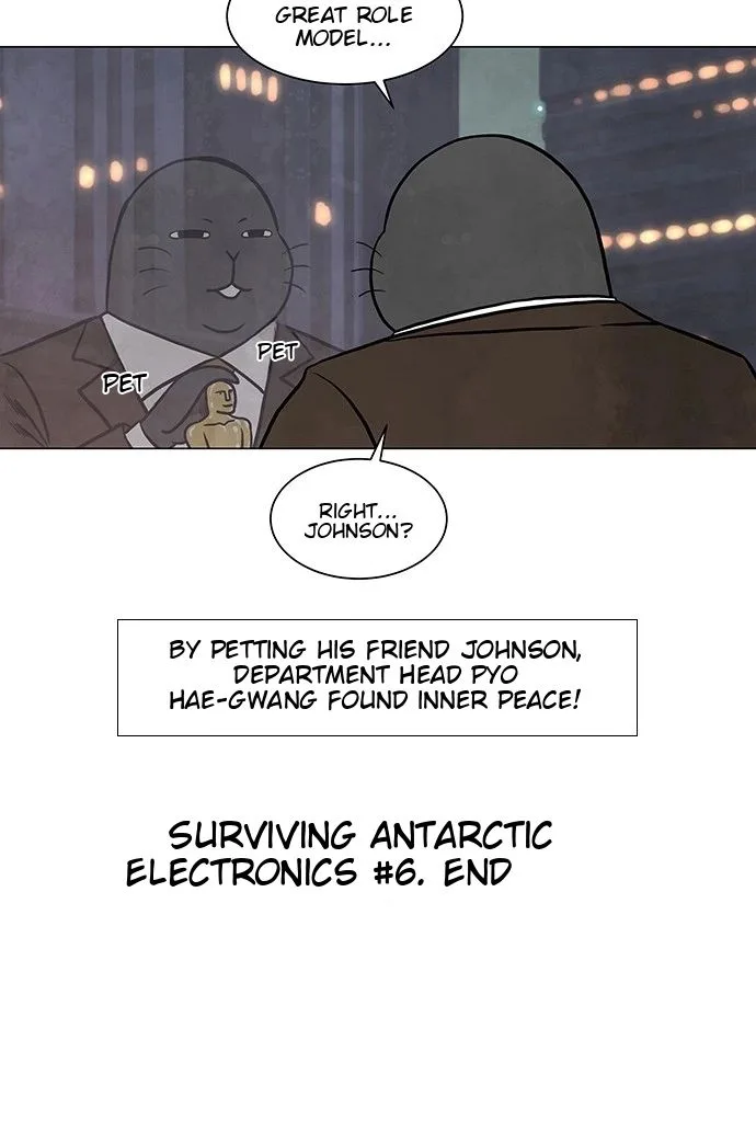 Surviving Antarctic Electronics Chapter 6 page 50
