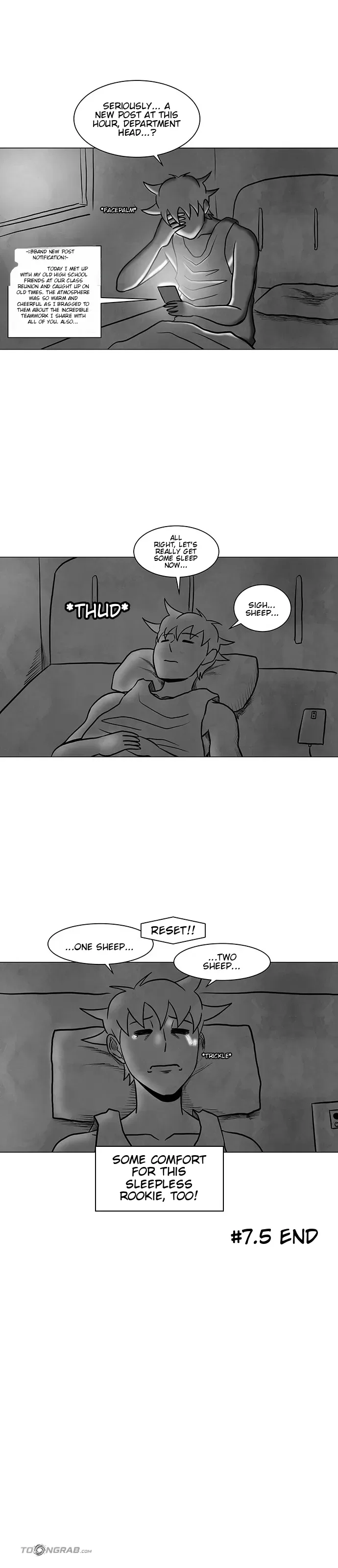 Surviving Antarctic Electronics Chapter 7 page 19