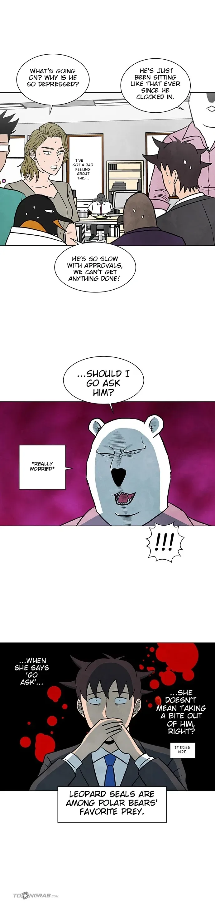 Surviving Antarctic Electronics Chapter 7 page 2