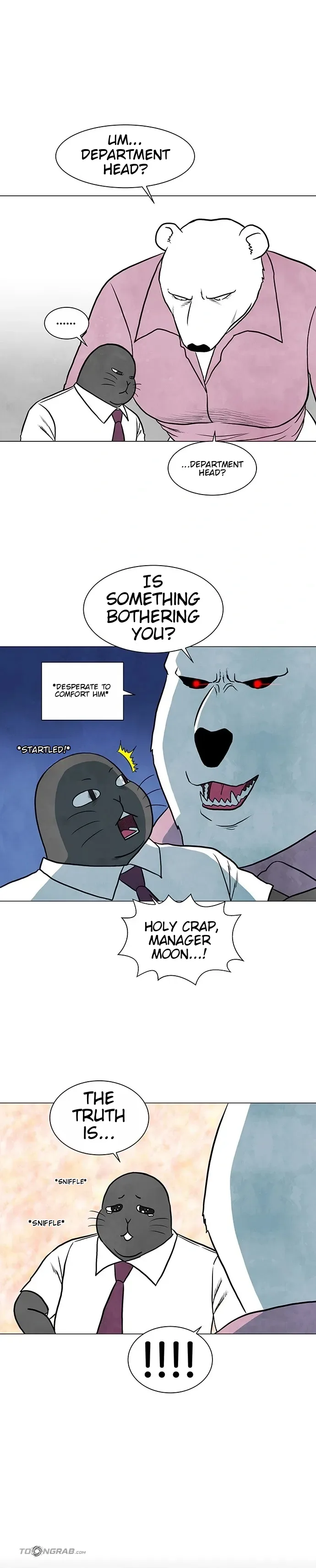 Surviving Antarctic Electronics Chapter 7 page 3