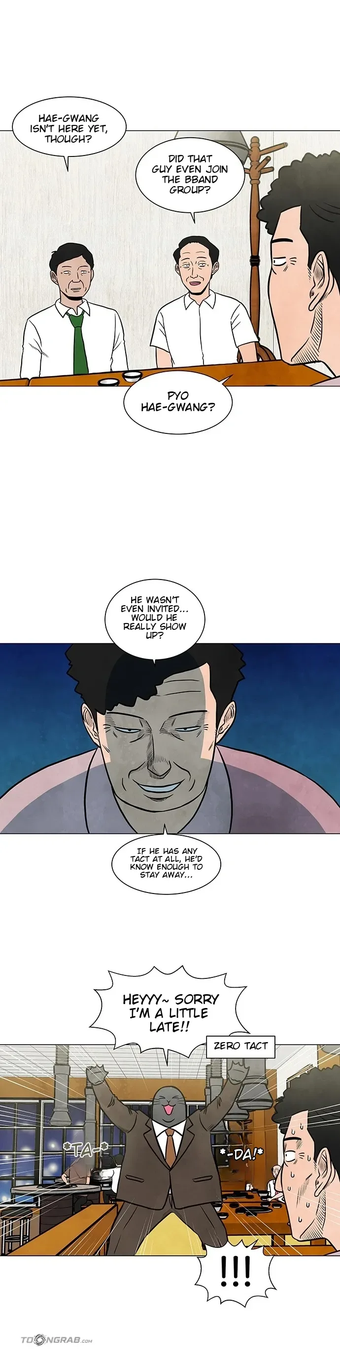 Surviving Antarctic Electronics Chapter 7 page 13