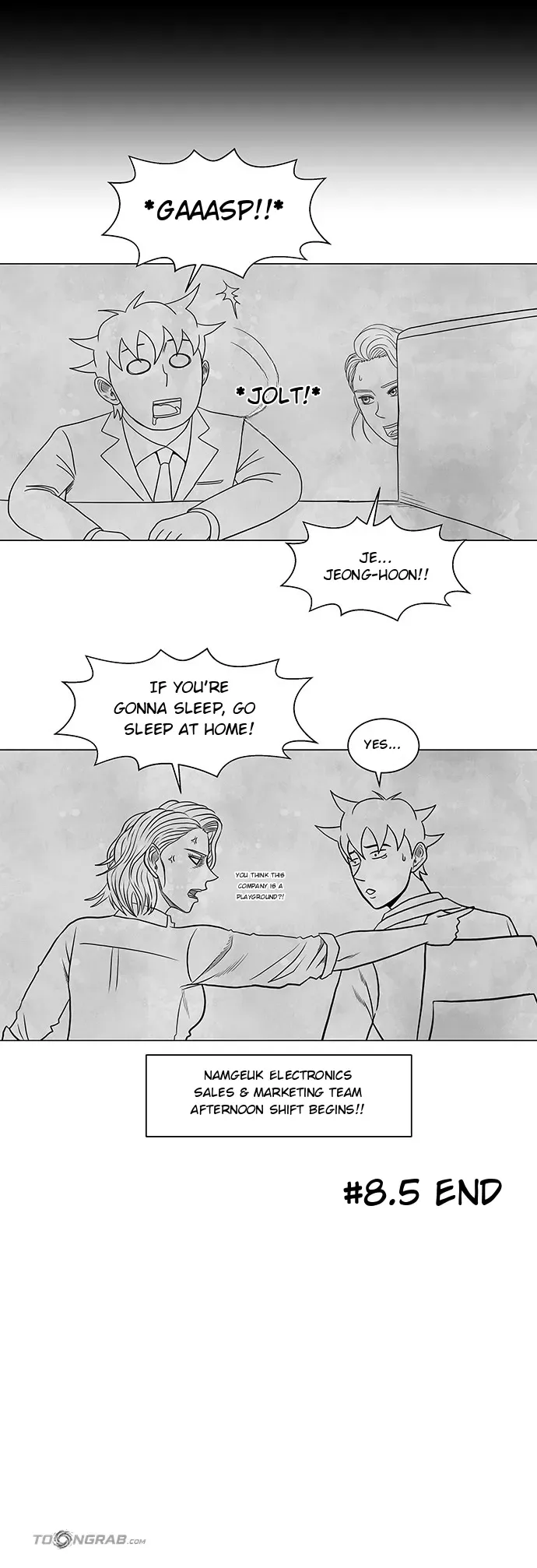 Surviving Antarctic Electronics Chapter 8 page 18