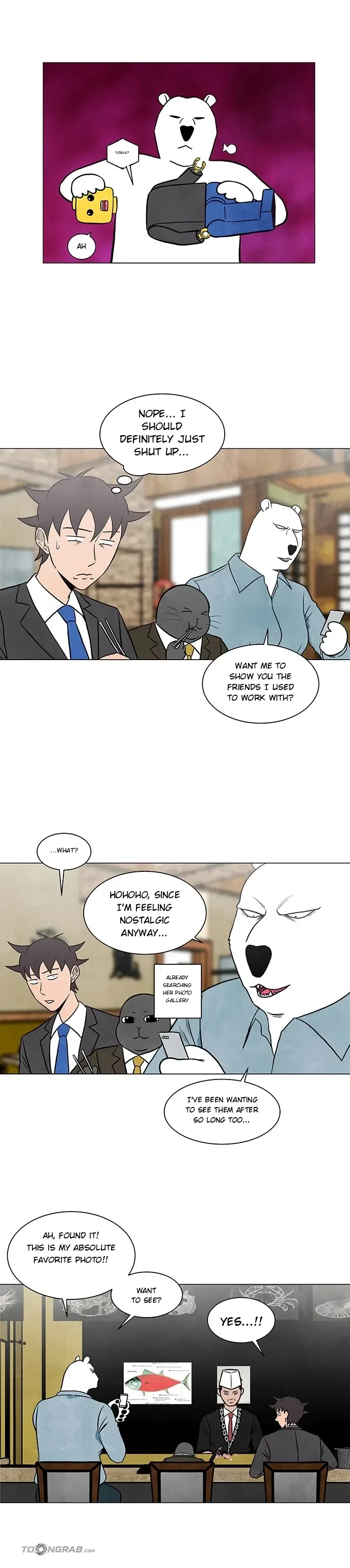 Surviving Antarctic Electronics Chapter 8 page 14