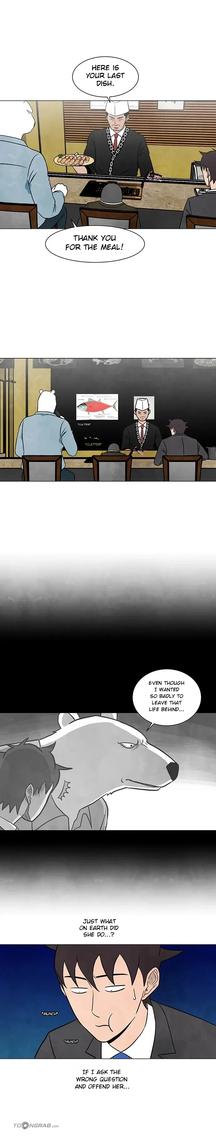 Surviving Antarctic Electronics Chapter 8 page 13