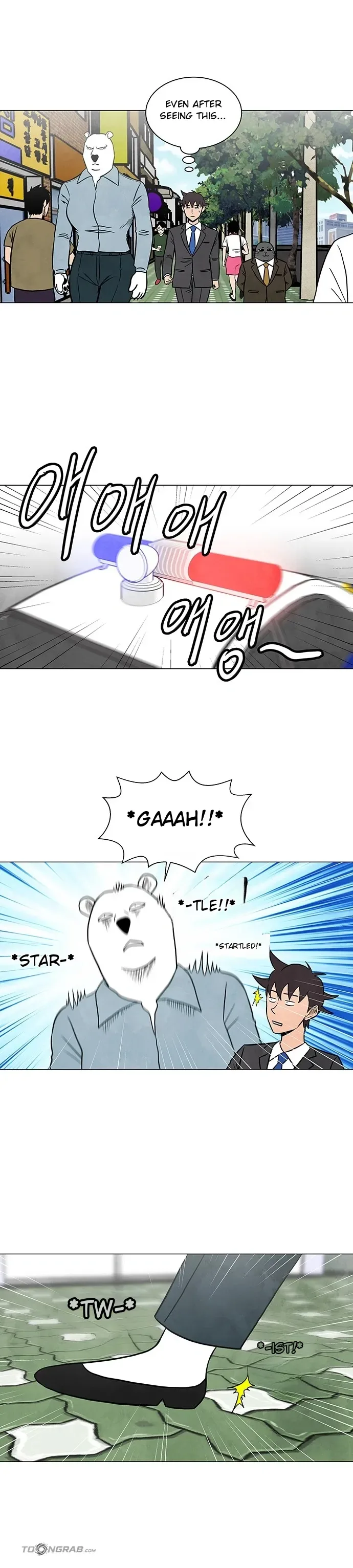 Surviving Antarctic Electronics Chapter 8 page 6