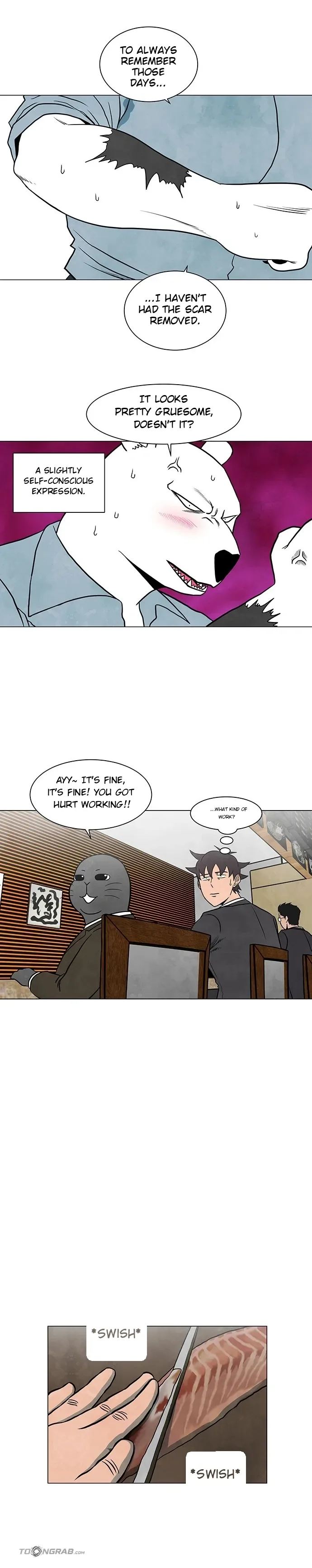 Surviving Antarctic Electronics Chapter 8 page 11