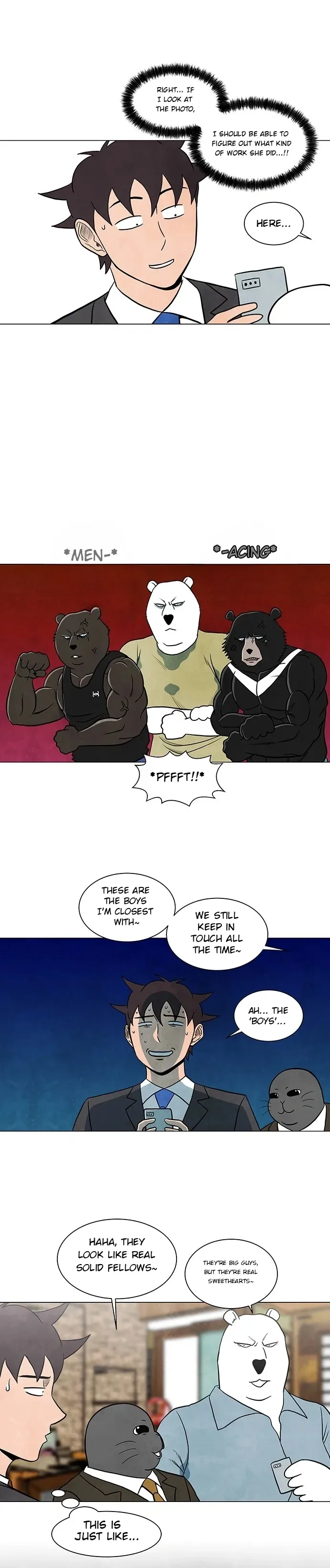 Surviving Antarctic Electronics Chapter 8 page 15