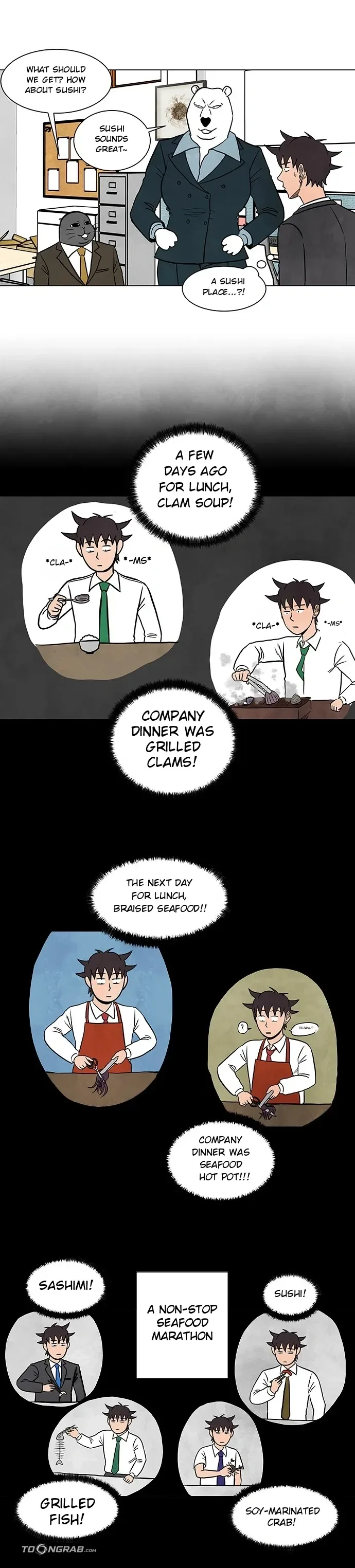 Surviving Antarctic Electronics Chapter 8 page 2