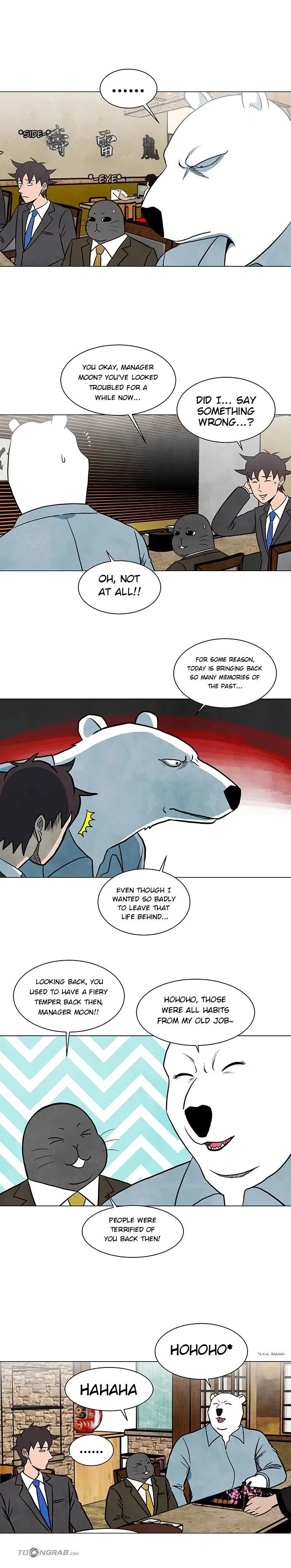 Surviving Antarctic Electronics Chapter 8 page 12