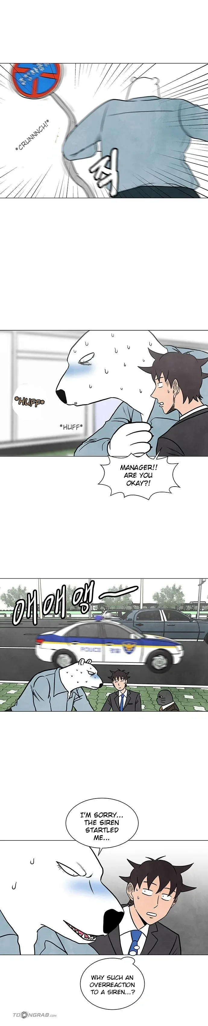 Surviving Antarctic Electronics Chapter 8 page 7