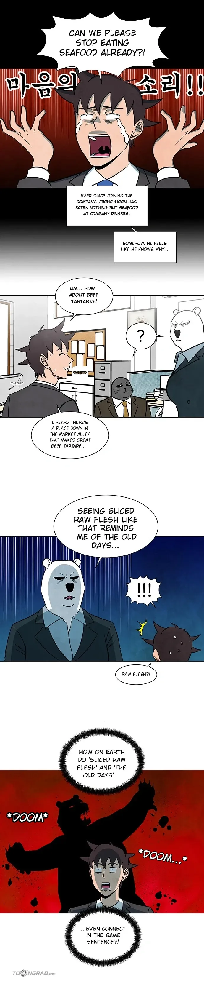 Surviving Antarctic Electronics Chapter 8 page 3