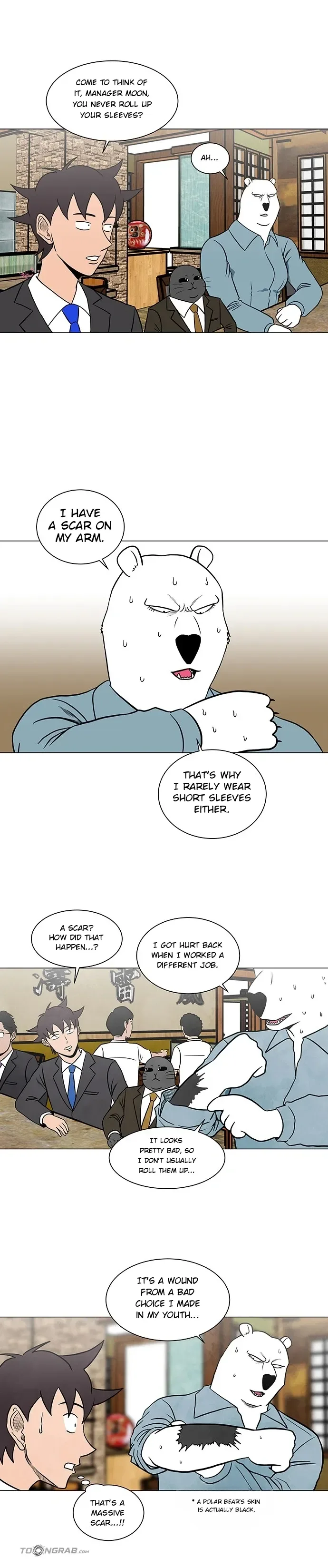 Surviving Antarctic Electronics Chapter 8 page 10