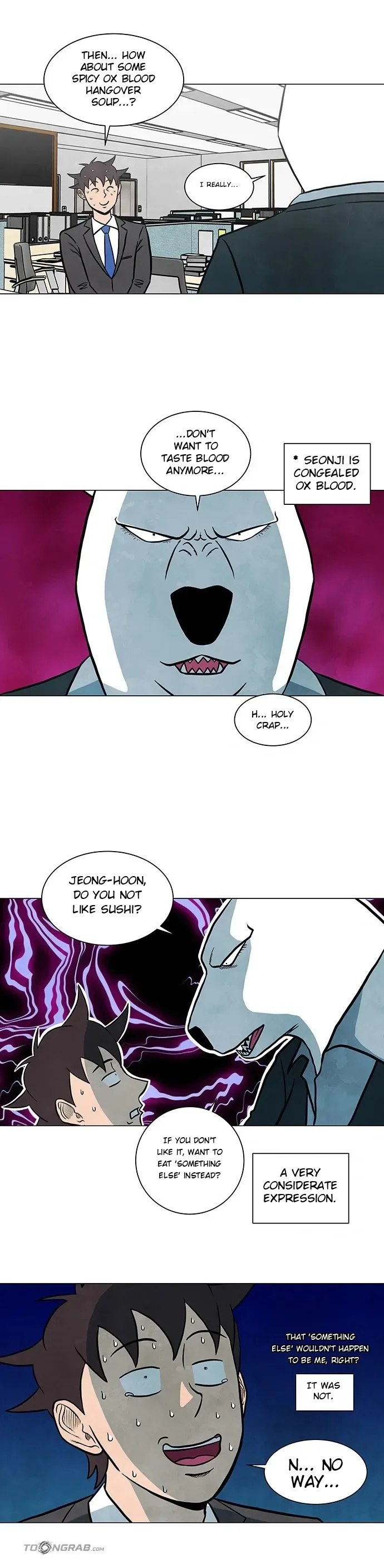 Surviving Antarctic Electronics Chapter 8 page 4