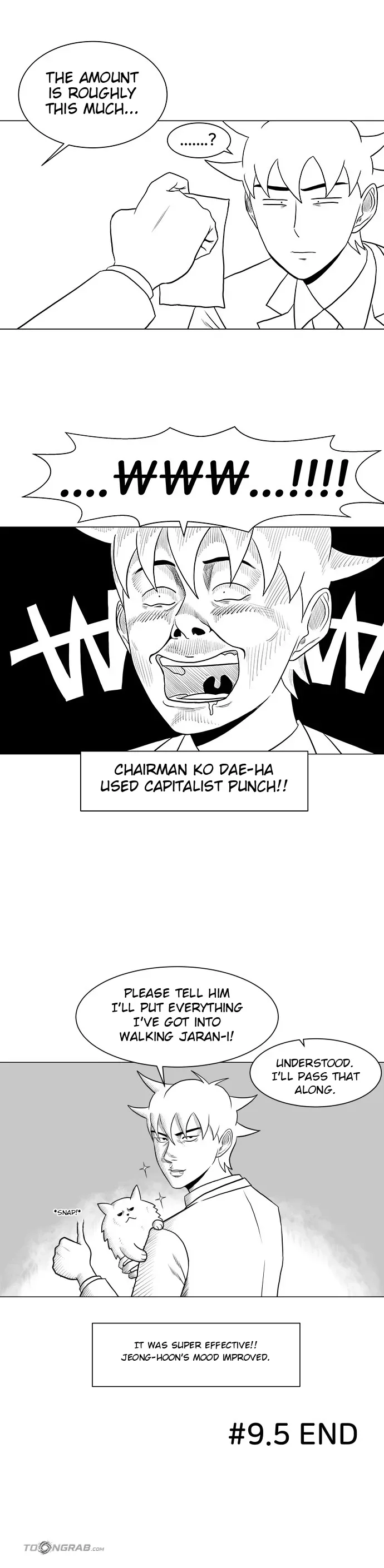 Surviving Antarctic Electronics Chapter 9 page 18