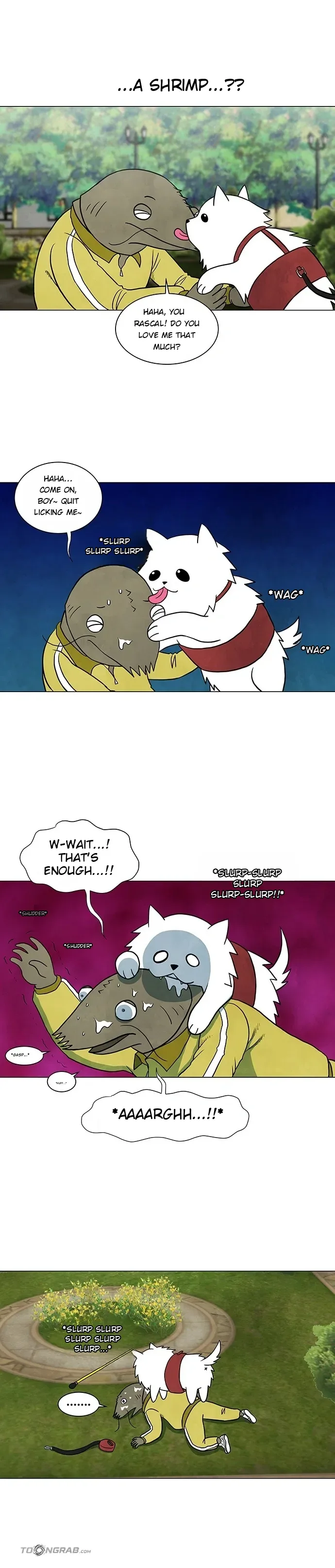 Surviving Antarctic Electronics Chapter 9 page 3