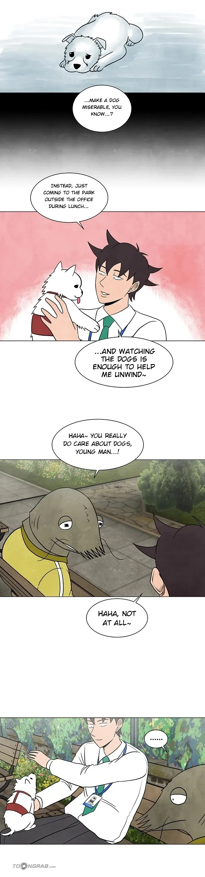 Surviving Antarctic Electronics Chapter 9 page 7