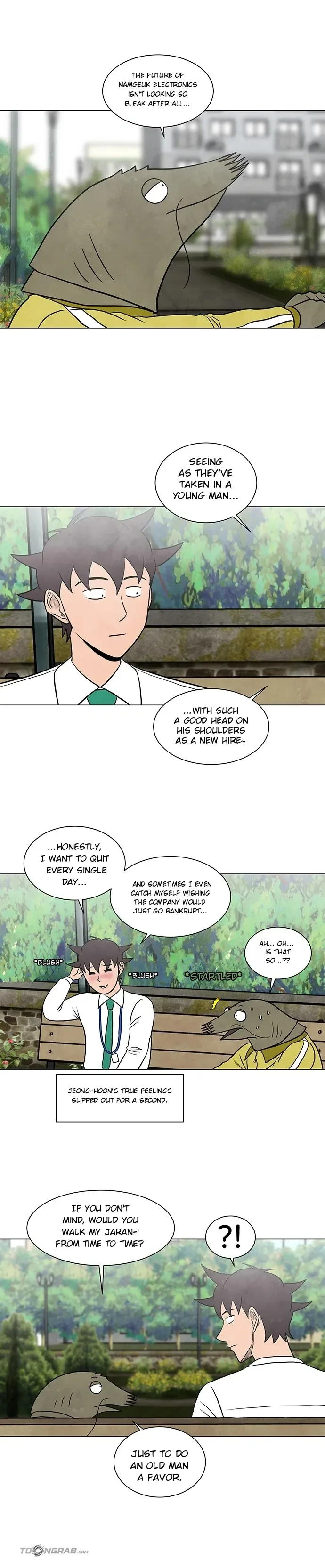 Surviving Antarctic Electronics Chapter 9 page 9