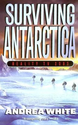 Surviving Antarctic Electronics cover