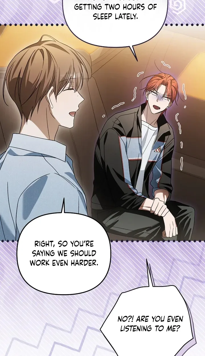 Surviving as a PD Idol Chapter 65 page 52