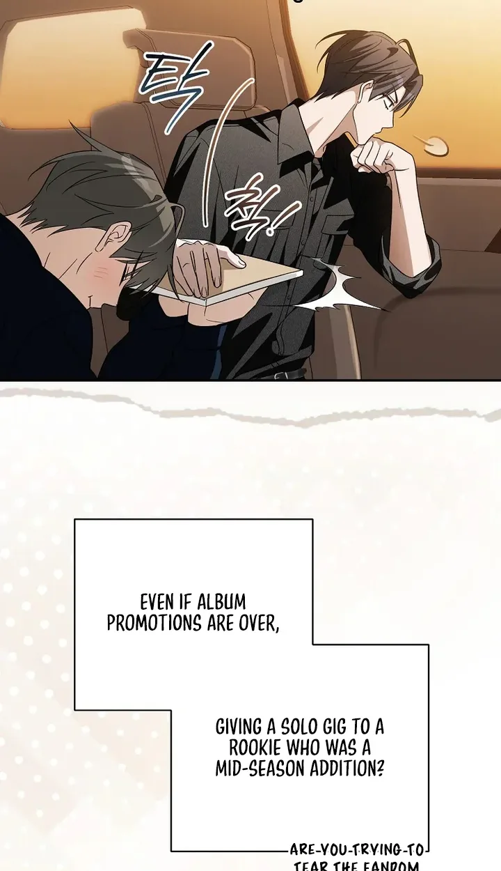 Surviving as a PD Idol Chapter 65 page 61