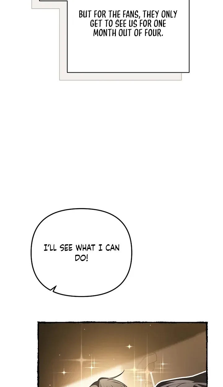 Surviving as a PD Idol Chapter 65 page 73