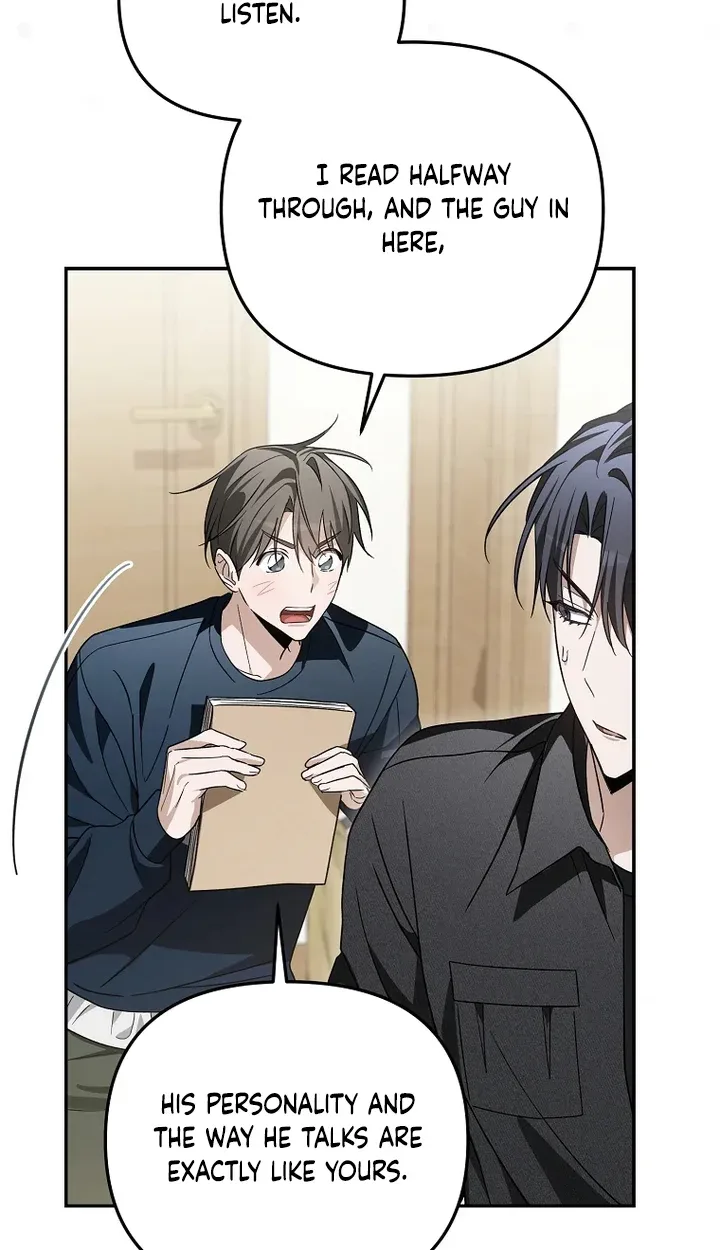 Surviving as a PD Idol Chapter 65 page 95