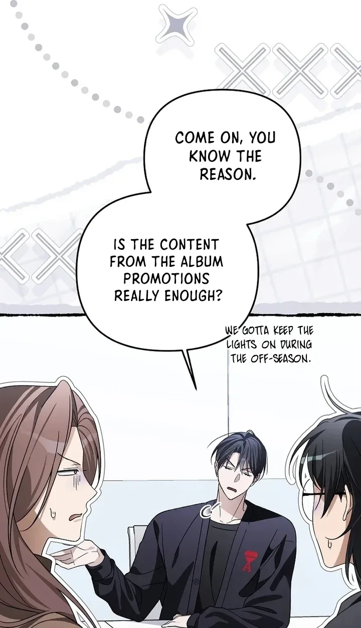 Surviving as a PD Idol Chapter 66 page 41