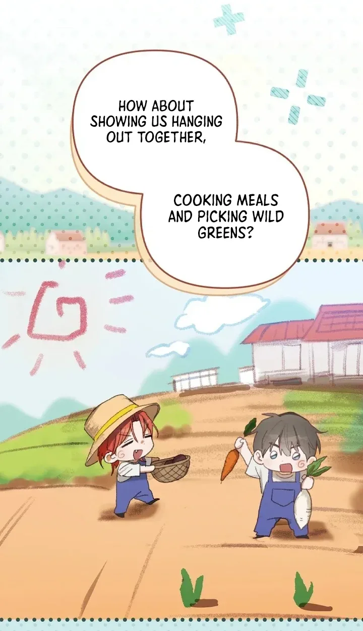 Surviving as a PD Idol Chapter 66 page 54