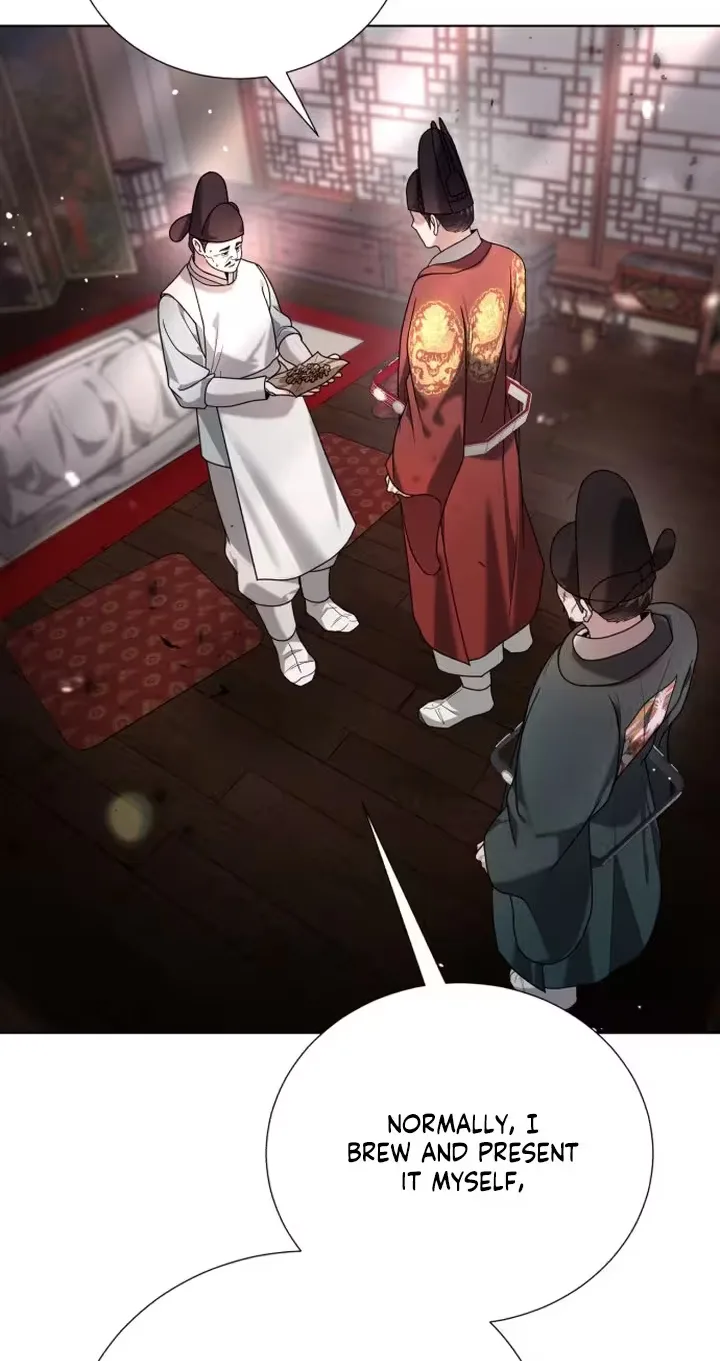 Surviving As The Tyrant’s Chef Chapter 56 page 10