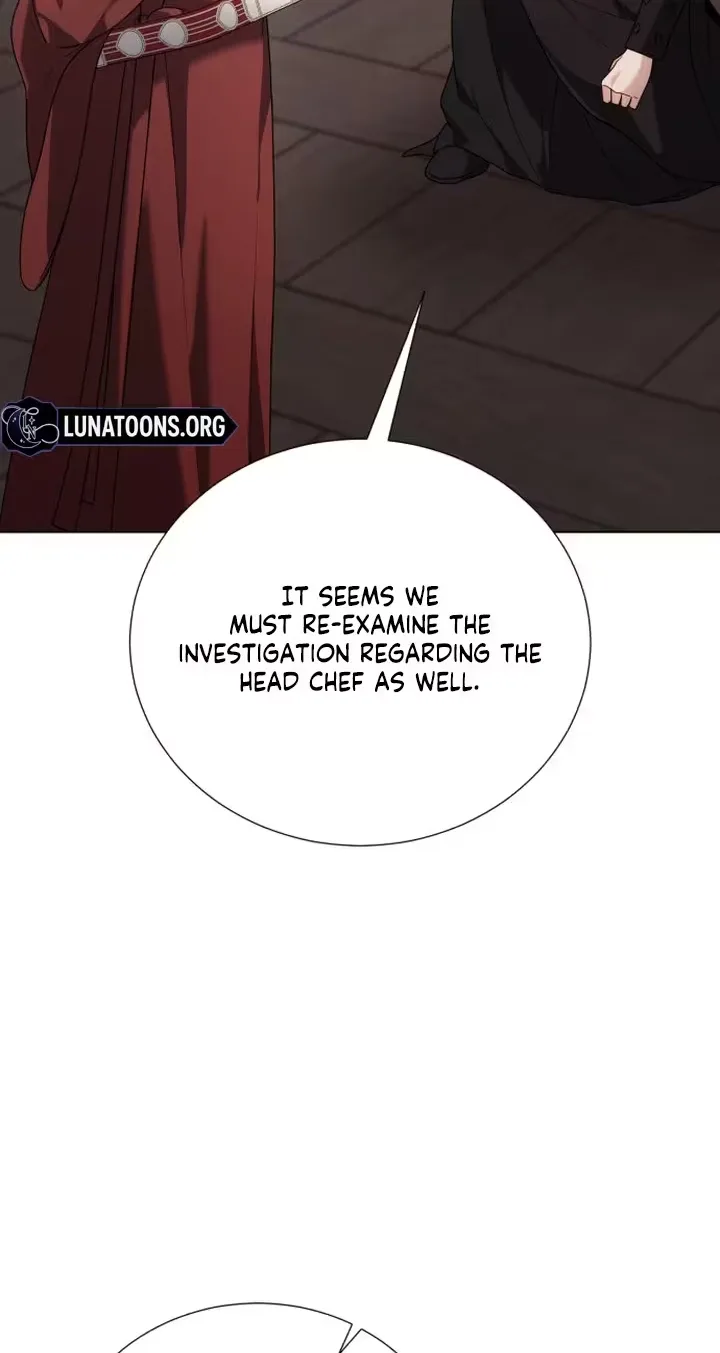 Surviving As The Tyrant’s Chef Chapter 56 page 28