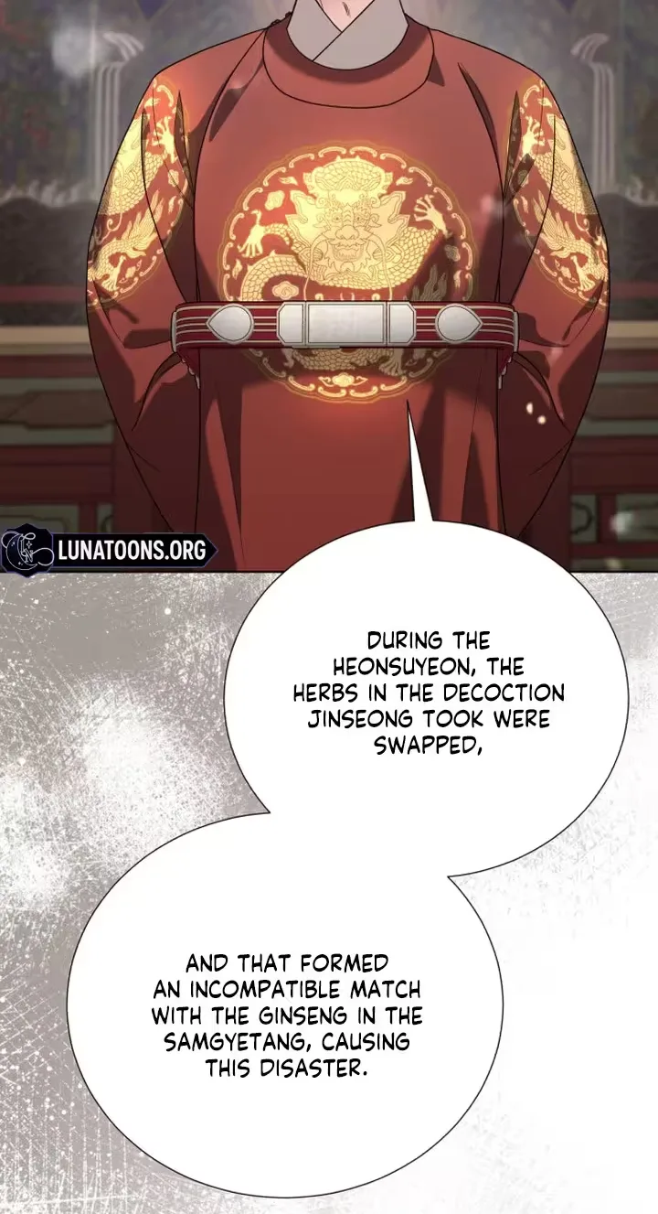 Surviving As The Tyrant’s Chef Chapter 56 page 36