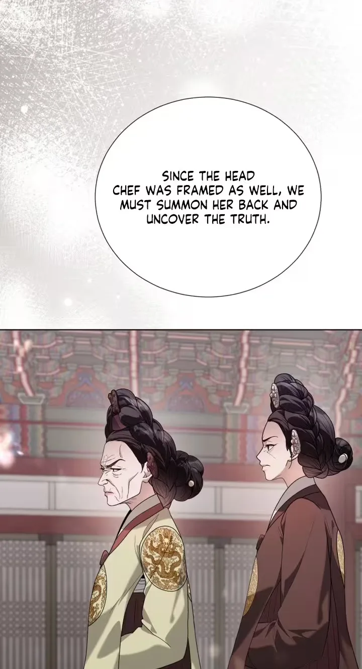 Surviving As The Tyrant’s Chef Chapter 56 page 37