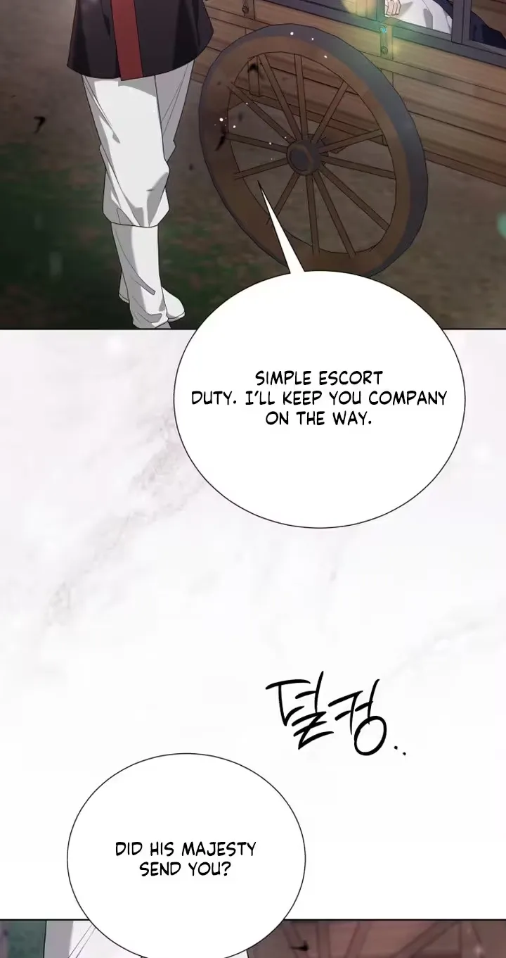 Surviving As The Tyrant’s Chef Chapter 56 page 76