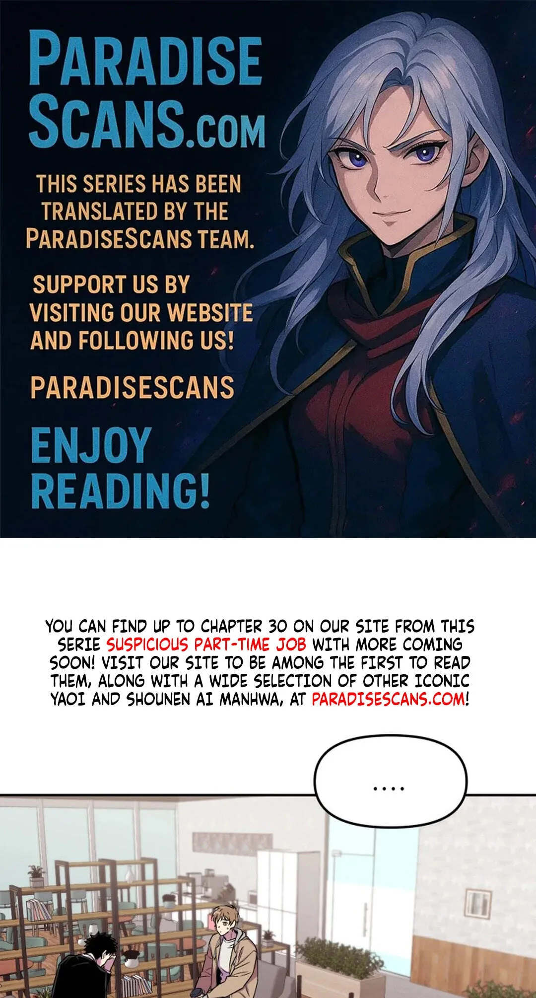 Susanghan Albacheo Chapter 11 page 1