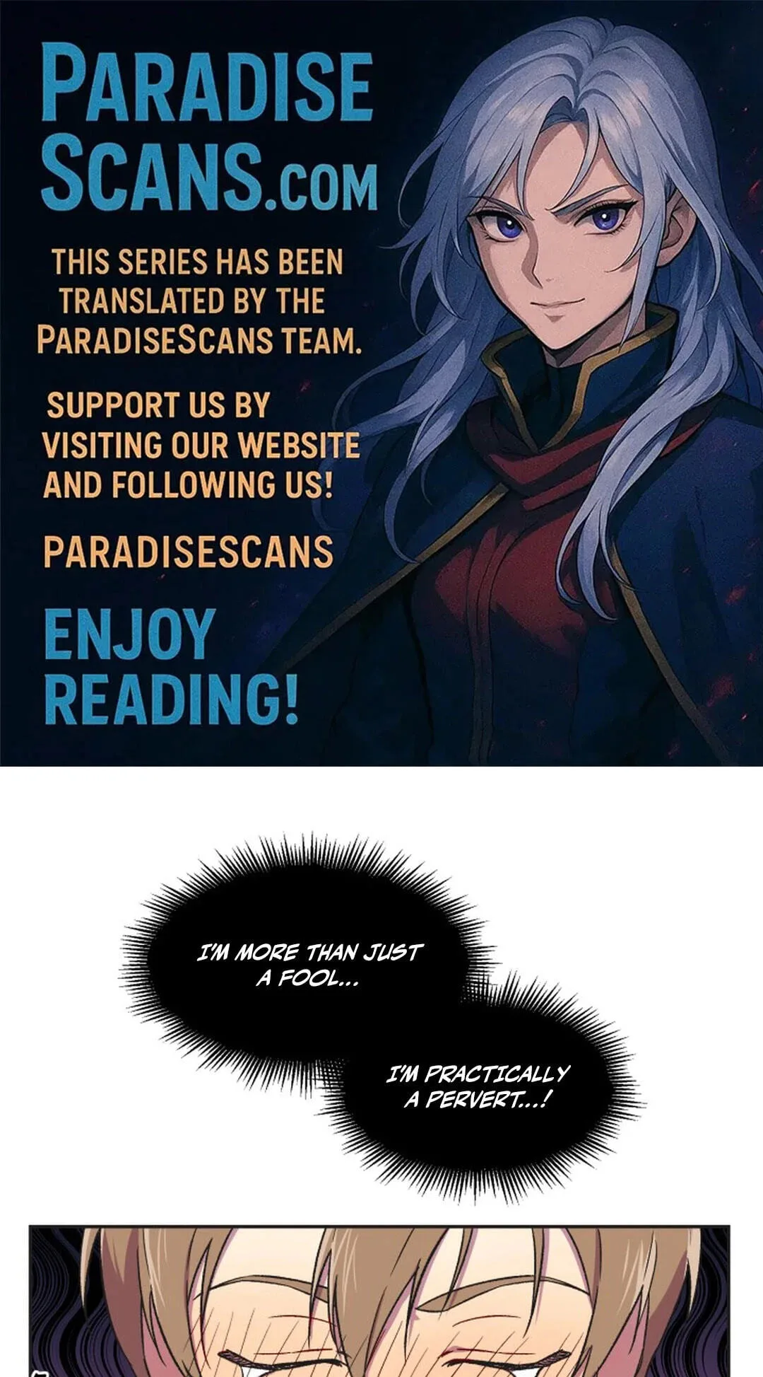 Susanghan Albacheo Chapter 9 page 1