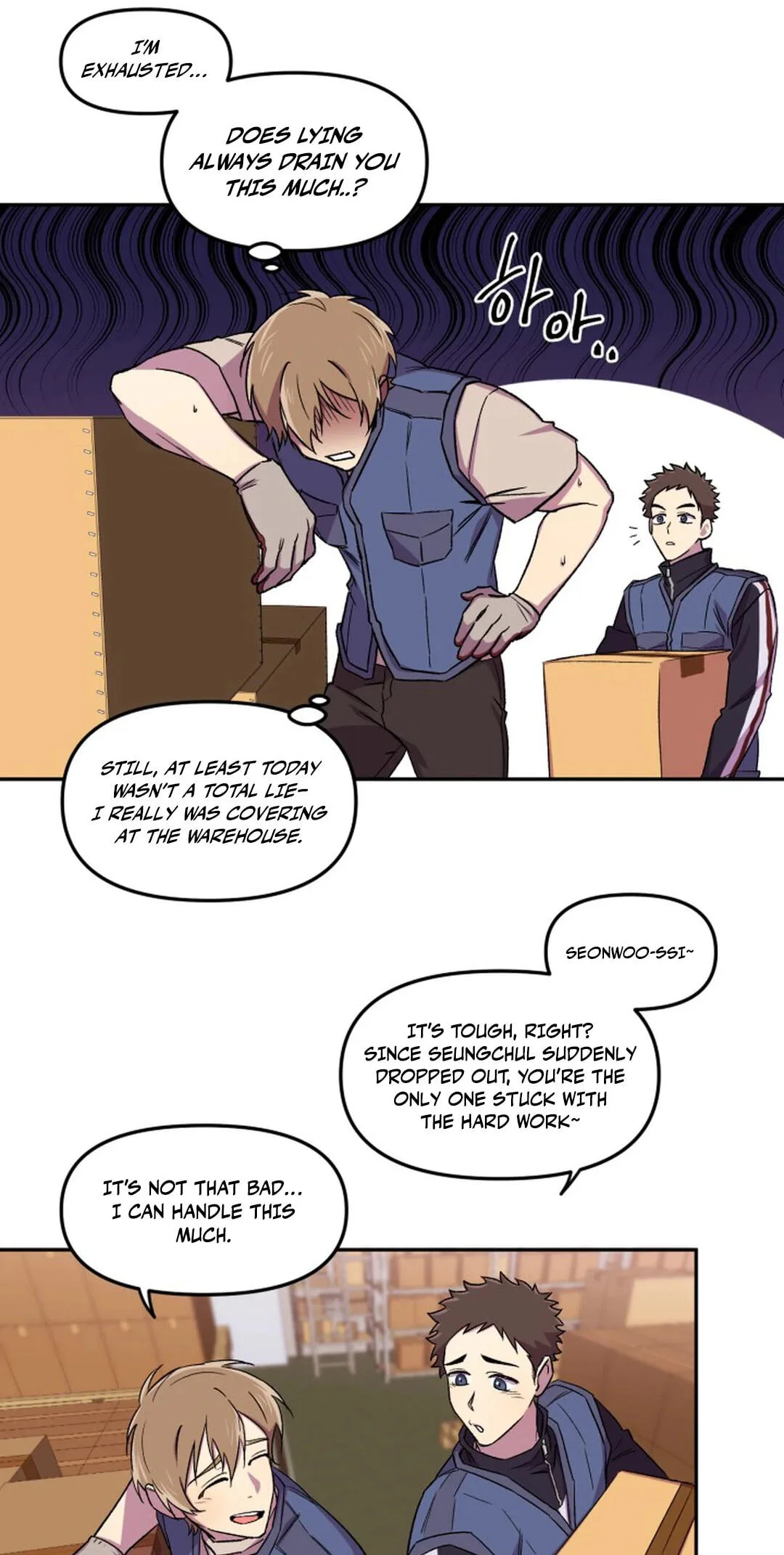 Susanghan Albacheo Chapter 9 page 28