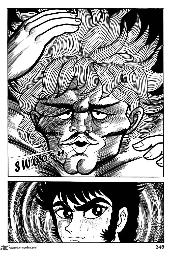 Susanoo (NAGAI Go) Chapter 10 page 4