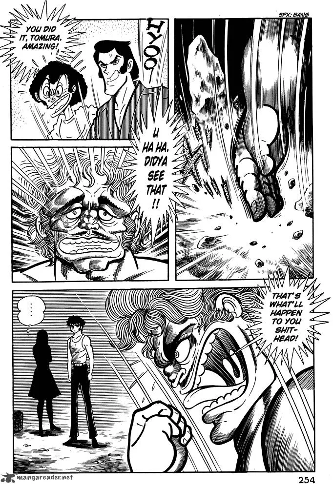 Susanoo (NAGAI Go) Chapter 10 page 12