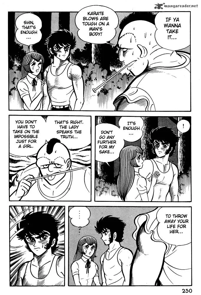Susanoo (NAGAI Go) Chapter 10 page 8