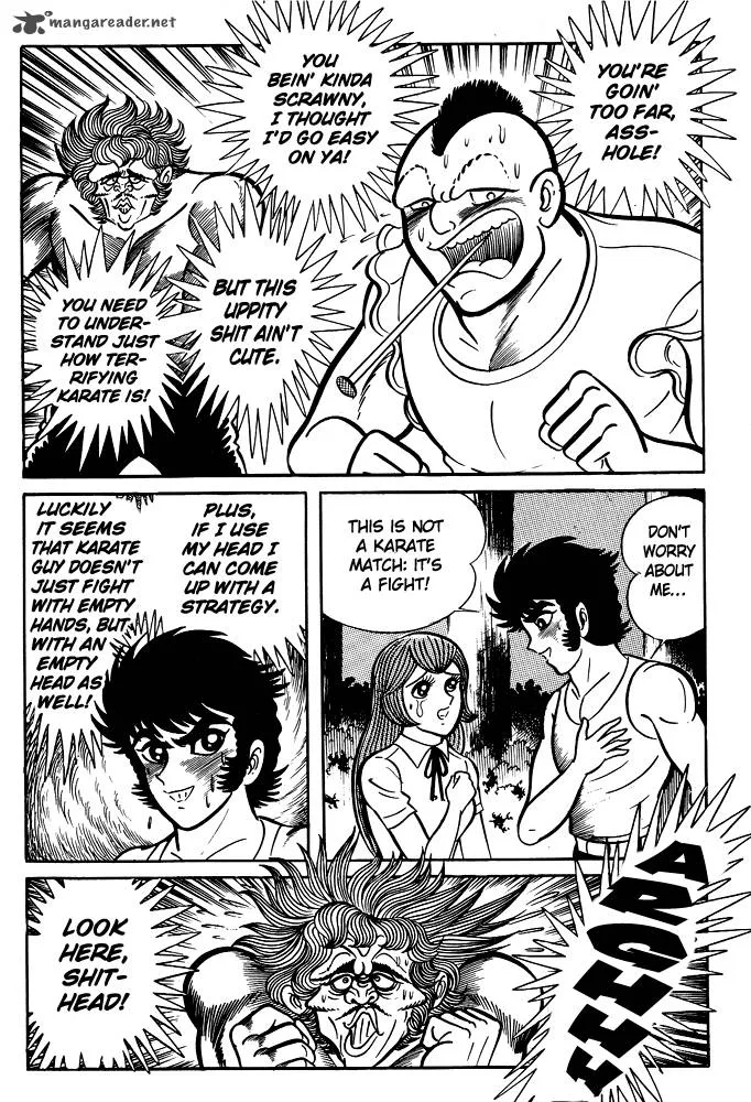 Susanoo (NAGAI Go) Chapter 10 page 10