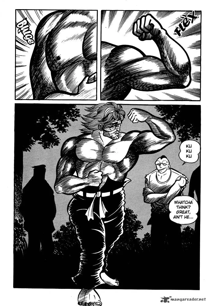 Susanoo (NAGAI Go) Chapter 10 page 3